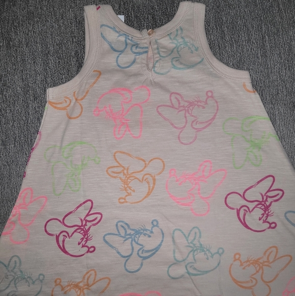 NWT - Size 3 Girls Gap Disney Dress - Picture 3 of 3